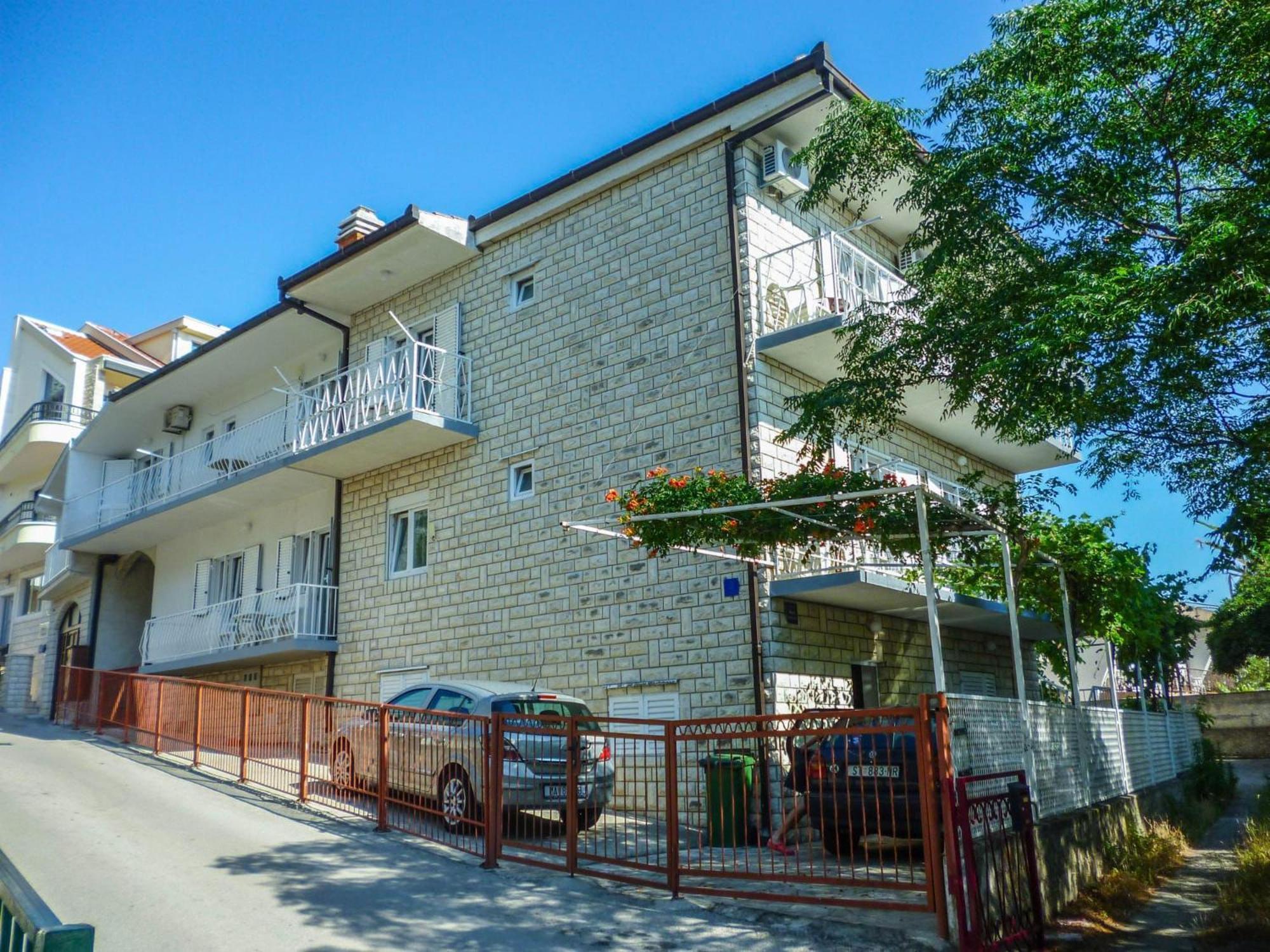 Babaja Apartment Baska Voda